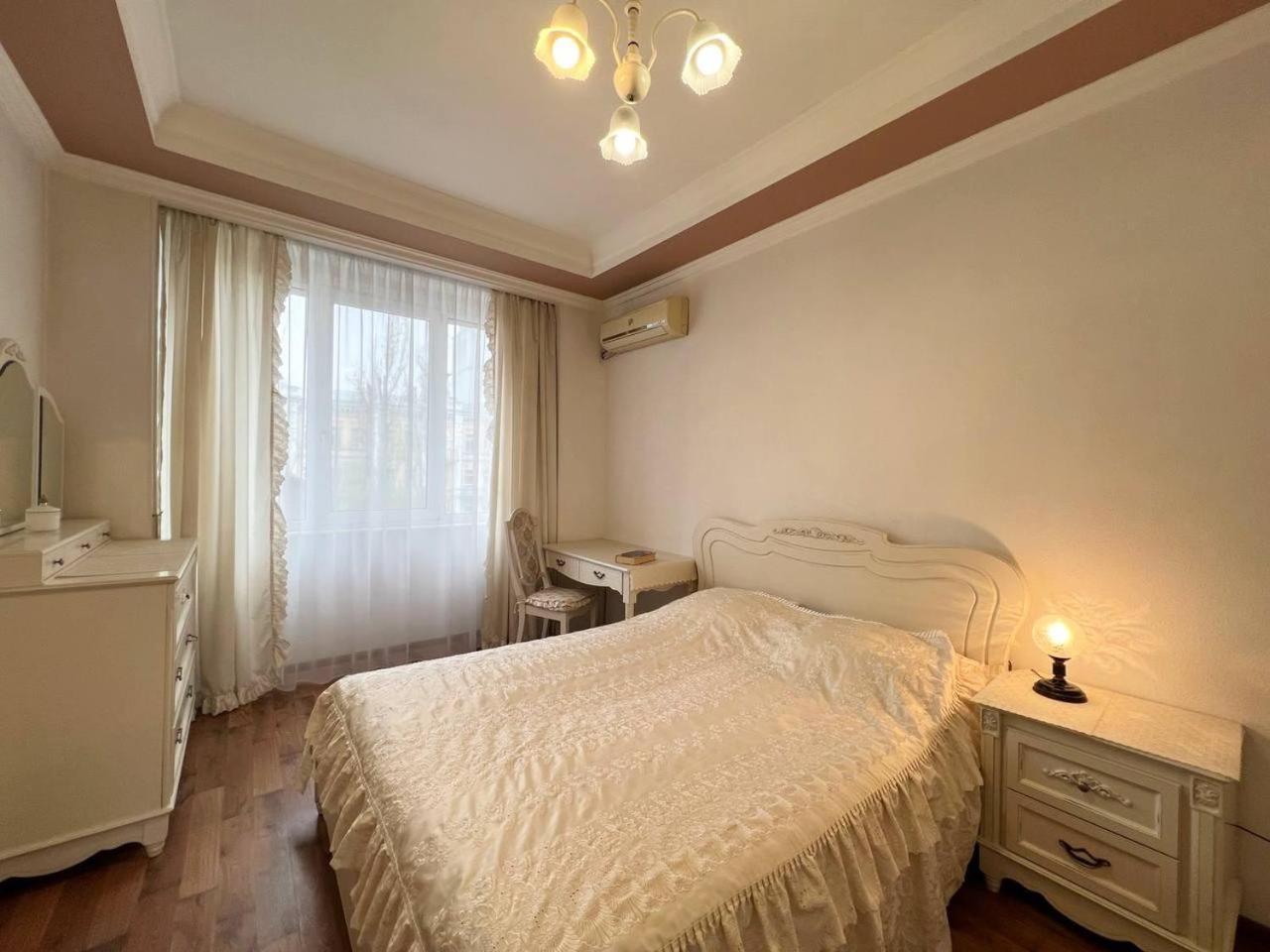 Apartments Near Arena City Kiev Dış mekan fotoğraf
