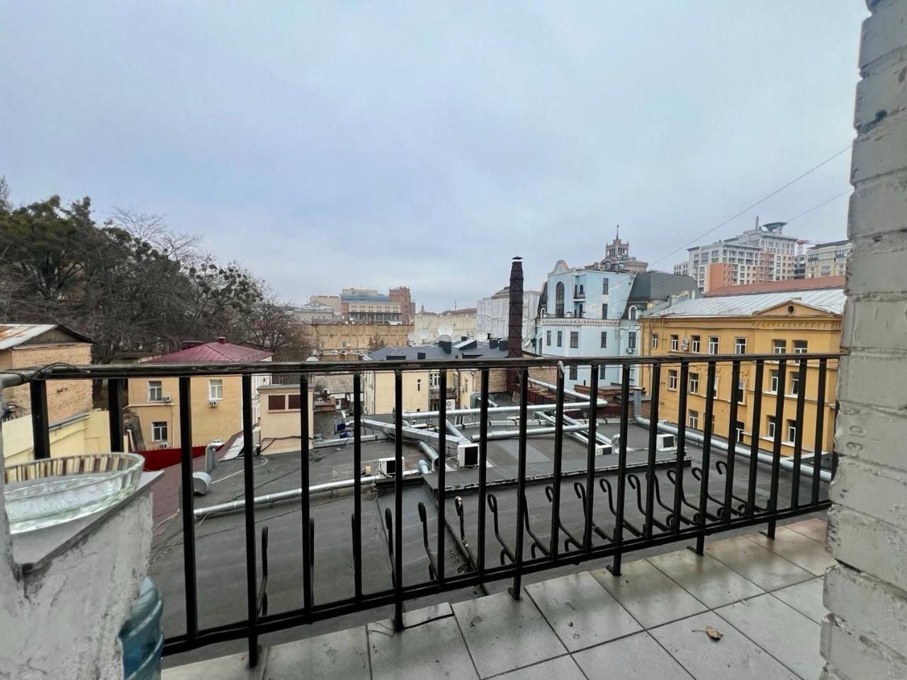 Apartments Near Arena City Kiev Dış mekan fotoğraf