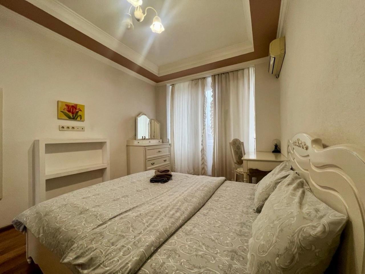 Apartments Near Arena City Kiev Dış mekan fotoğraf